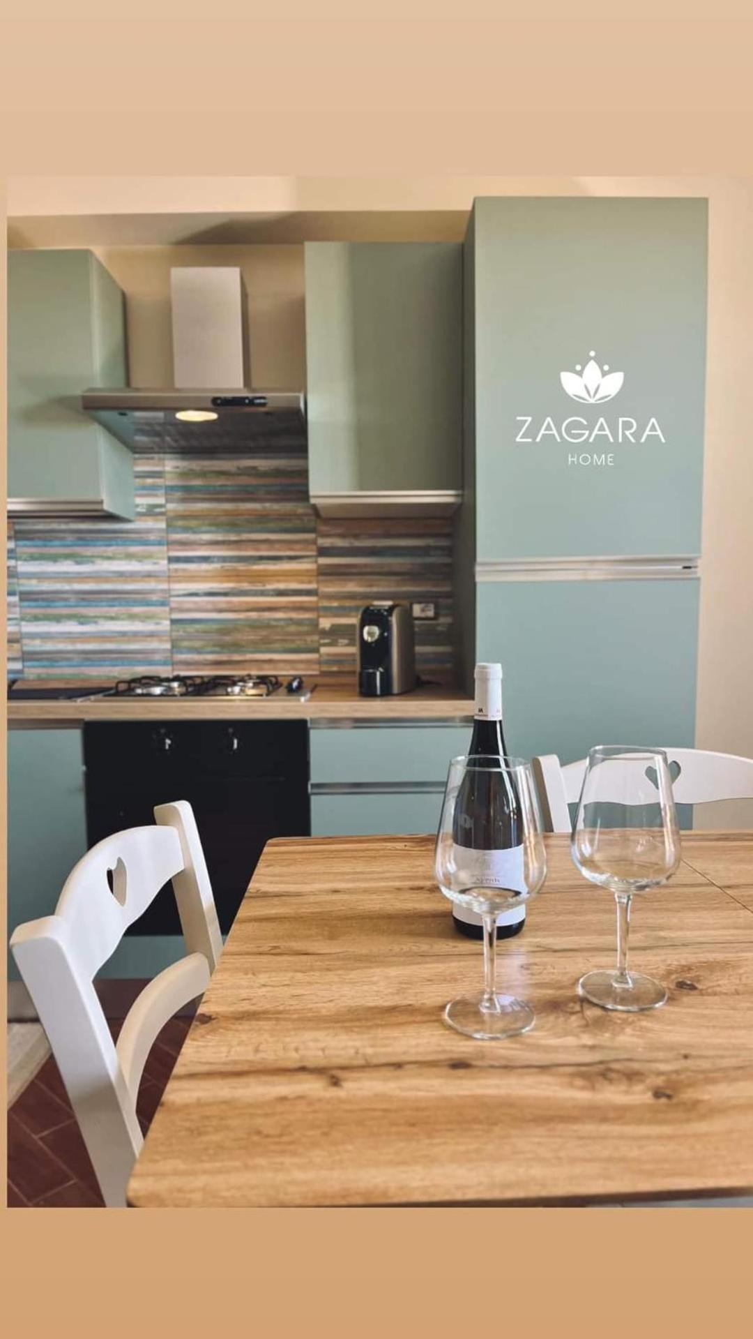 Zagara Home ポルト・エンペードクレ エクステリア 写真