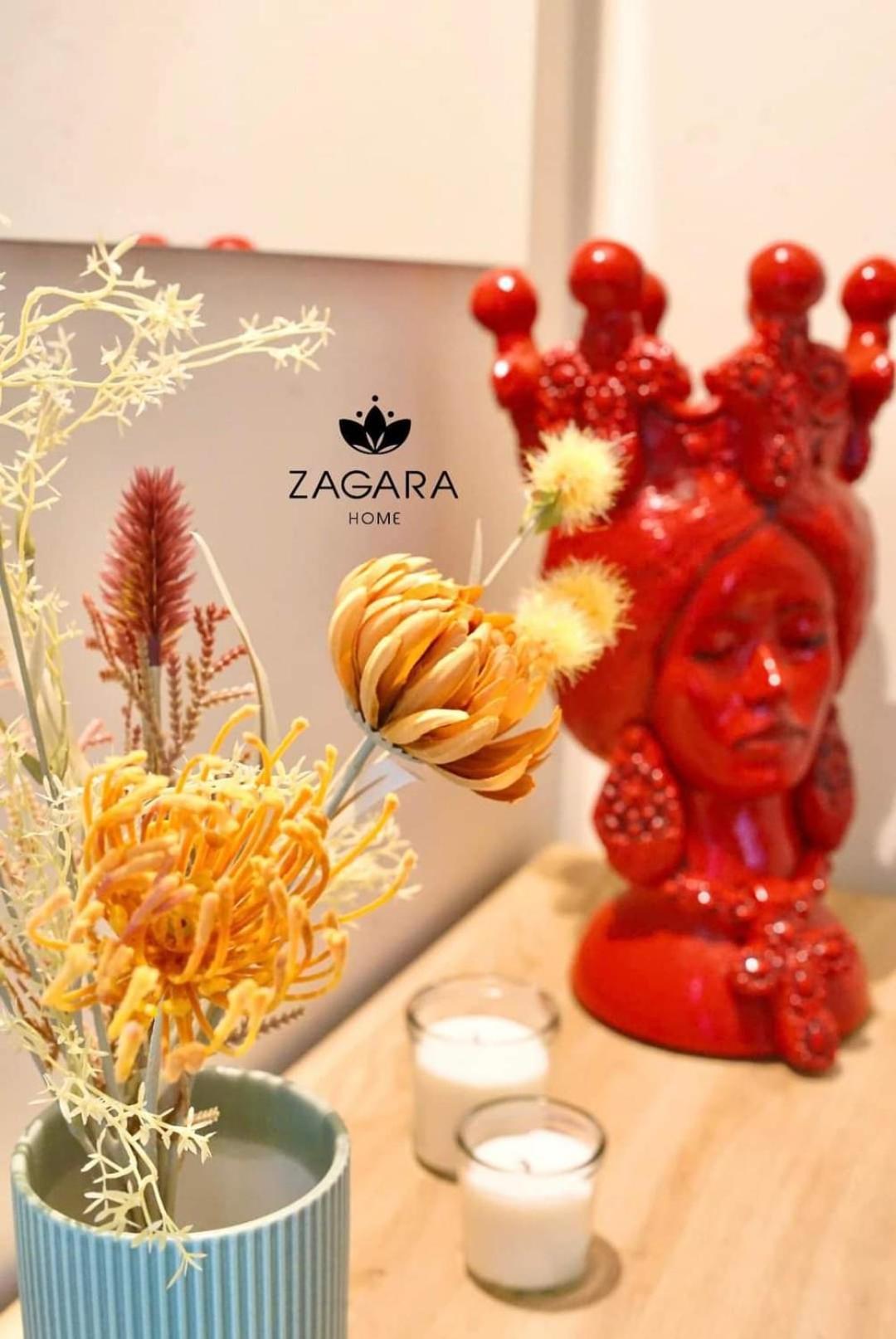Zagara Home ポルト・エンペードクレ エクステリア 写真