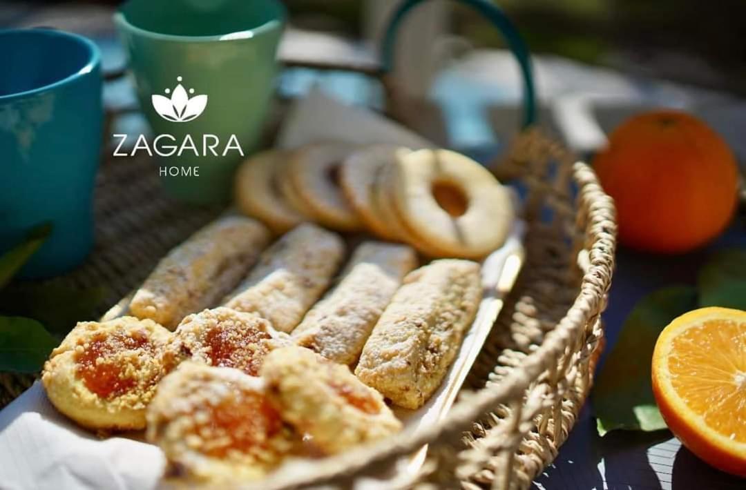 Zagara Home ポルト・エンペードクレ エクステリア 写真