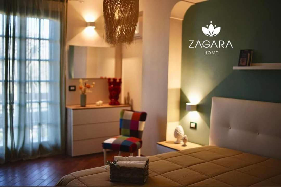Zagara Home ポルト・エンペードクレ エクステリア 写真